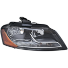 2011 Audi A3 Headlight Assembly Pair 3