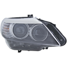 BuyAutoParts 16-80203H2 Headlight Assembly Pair 3