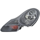 2002 Porsche Boxster Headlight Assembly Pair 2