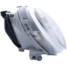 Hella 010055021 Headlight Assembly 5