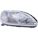 BuyAutoParts 16-80971H2 Headlight Assembly Pair 3