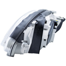 Hella 010055021 Headlight Assembly 6