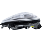 Hella 010055021 Headlight Assembly 7