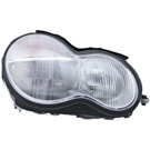 BuyAutoParts 16-80061H2 Headlight Assembly Pair 2