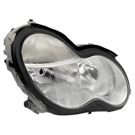 BuyAutoParts 16-80057H2 Headlight Assembly Pair 3