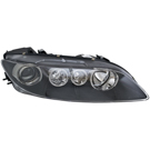 2007 Mazda 6 Headlight Assembly Pair 3