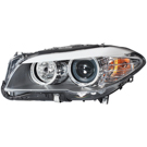 BuyAutoParts 16-80215H2 Headlight Assembly Pair 2