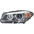 Hella 010131051 Headlight Assembly 1