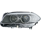 BuyAutoParts 16-80199H2 Headlight Assembly Pair 2