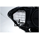 2012 Bmw 528 Headlight Assembly 6