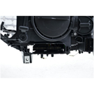 2011 Bmw 528 Headlight Assembly 7