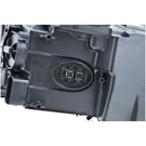 2011 Bmw 528 Headlight Assembly 9