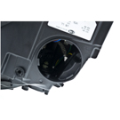 2011 Bmw 528 Headlight Assembly 10