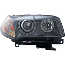 2004 Bmw X3 Headlight Assembly Pair 3