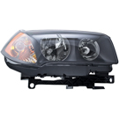 2006 Bmw X3 Headlight Assembly Pair 3