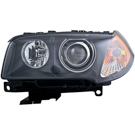 2004 Bmw X3 Headlight Assembly Pair 2