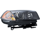 BuyAutoParts 16-80074H2 Headlight Assembly Pair 3