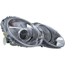 Hella 010167021 Headlight Assembly 4