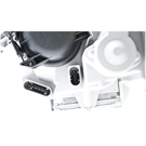 Hella 010167021 Headlight Assembly 7