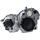 Hella 010167021 Headlight Assembly 8