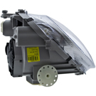 Hella 010167021 Headlight Assembly 10