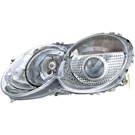 BuyAutoParts 16-80059H2 Headlight Assembly Pair 2