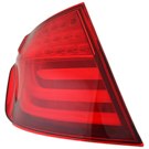 BuyAutoParts 16-22697HA Tail Light Assembly Pair 2