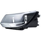 2012 Volkswagen Tiguan Headlight Assembly 5