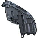 2012 Volkswagen Tiguan Headlight Assembly 7