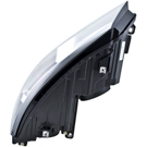 2012 Volkswagen Tiguan Headlight Assembly 8