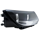 2012 Volkswagen Tiguan Headlight Assembly 7