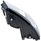 2012 Volkswagen Tiguan Headlight Assembly 8