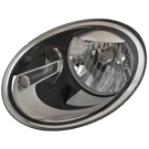 2015 Volkswagen Beetle Headlight Assembly 1