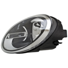 HELLA 10793151 Headlight Assembly 7