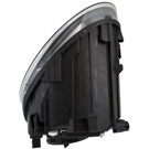 2012 Volkswagen Beetle Headlight Assembly 3