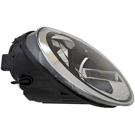 2012 Volkswagen Beetle Headlight Assembly 5