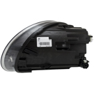 2012 Volkswagen Beetle Headlight Assembly 7
