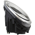 2012 Volkswagen Beetle Headlight Assembly 8