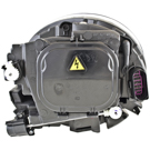 2012 Volkswagen Beetle Headlight Assembly 2