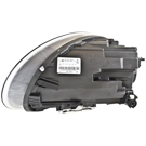 2012 Volkswagen Beetle Headlight Assembly 6