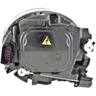 2012 Volkswagen Beetle Headlight Assembly 2