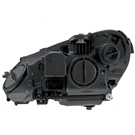 2011 Mercedes Benz E350 Headlight Assembly 2