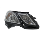 2011 Mercedes Benz E350 Headlight Assembly 4