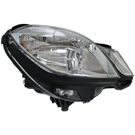 2011 Mercedes Benz E350 Headlight Assembly 5