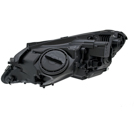 2011 Mercedes Benz E350 Headlight Assembly 7