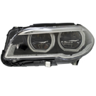 2012 Bmw M5 Headlight Assembly 4