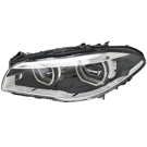 2015 Bmw 535d Headlight Assembly 1