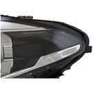 2015 Bmw 528i xDrive Headlight Assembly 6