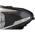 2012 Bmw M5 Headlight Assembly 6