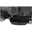 2012 Bmw M5 Headlight Assembly 7